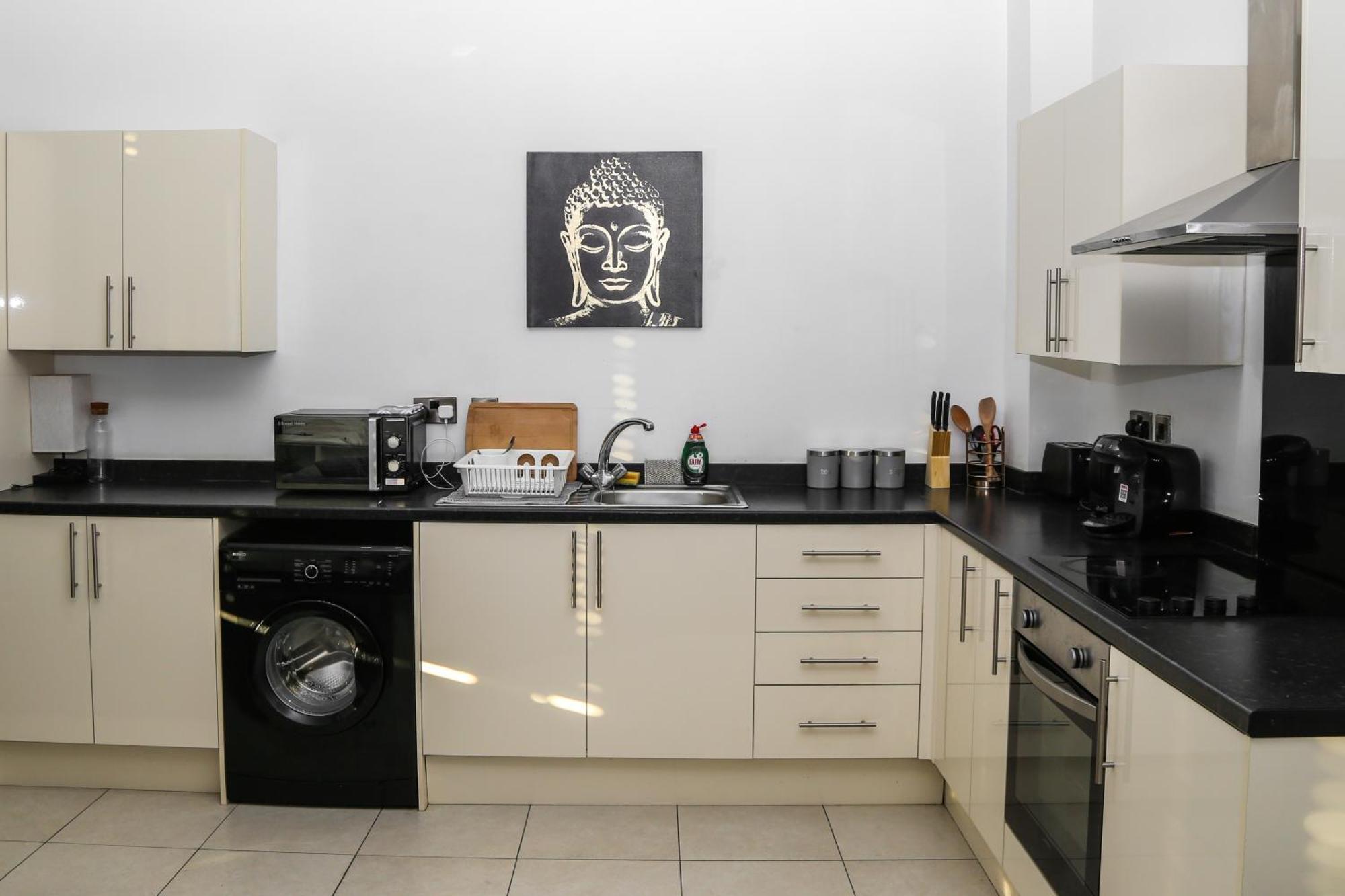 דירות מנצ'סטר Luxurious & Lavish Salford Quays Free Parking מראה חיצוני תמונה
