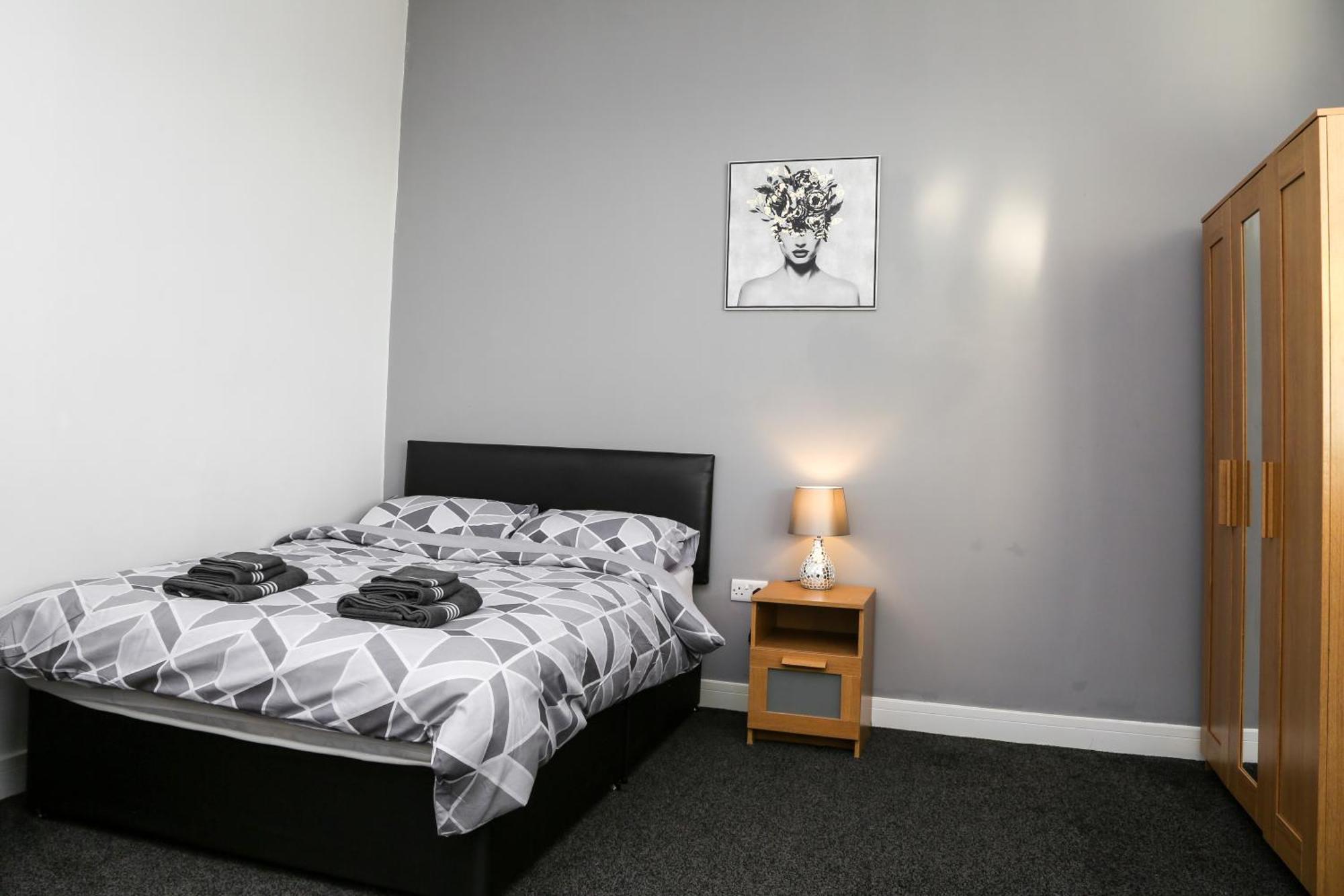 דירות מנצ'סטר Luxurious & Lavish Salford Quays Free Parking מראה חיצוני תמונה
