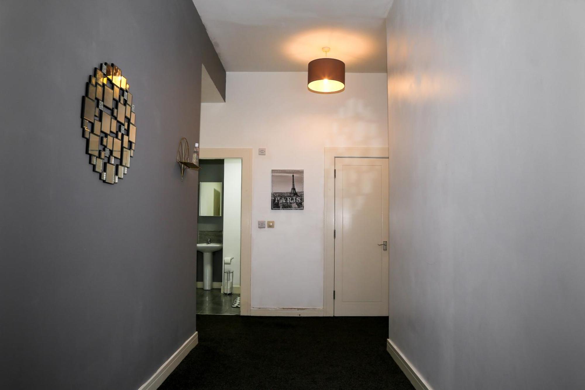 דירות מנצ'סטר Luxurious & Lavish Salford Quays Free Parking מראה חיצוני תמונה