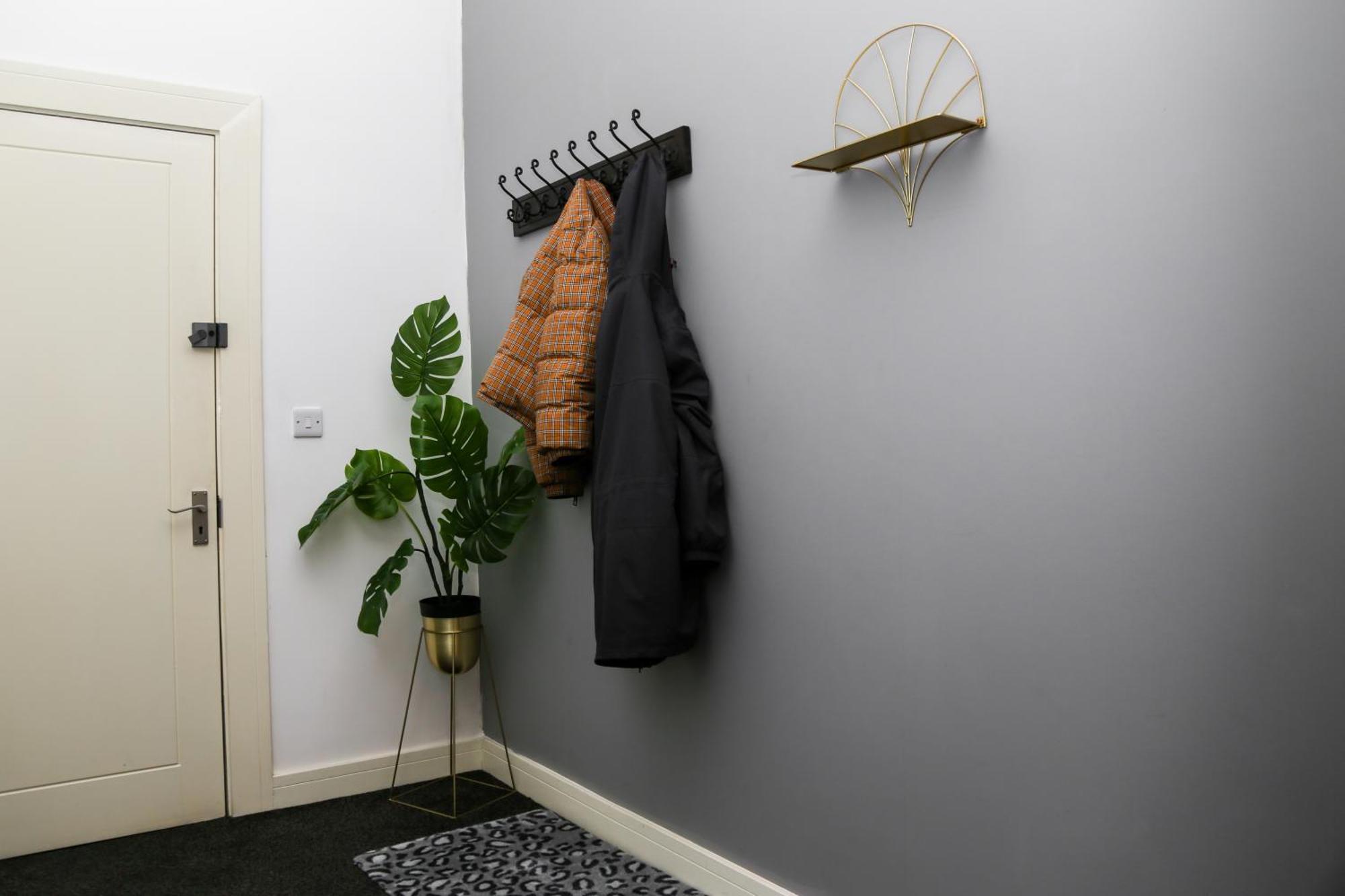 דירות מנצ'סטר Luxurious & Lavish Salford Quays Free Parking מראה חיצוני תמונה